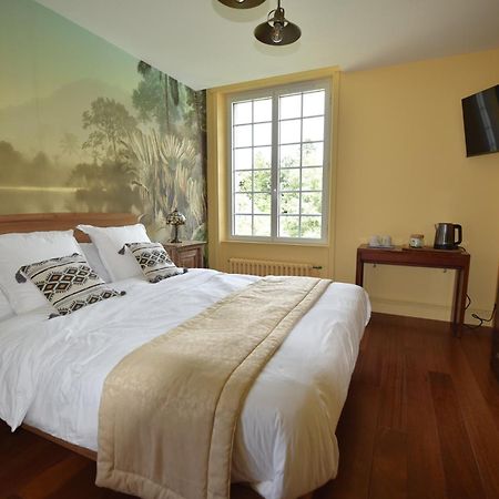 Manoir De Kerguestenen Gestel 외부 사진