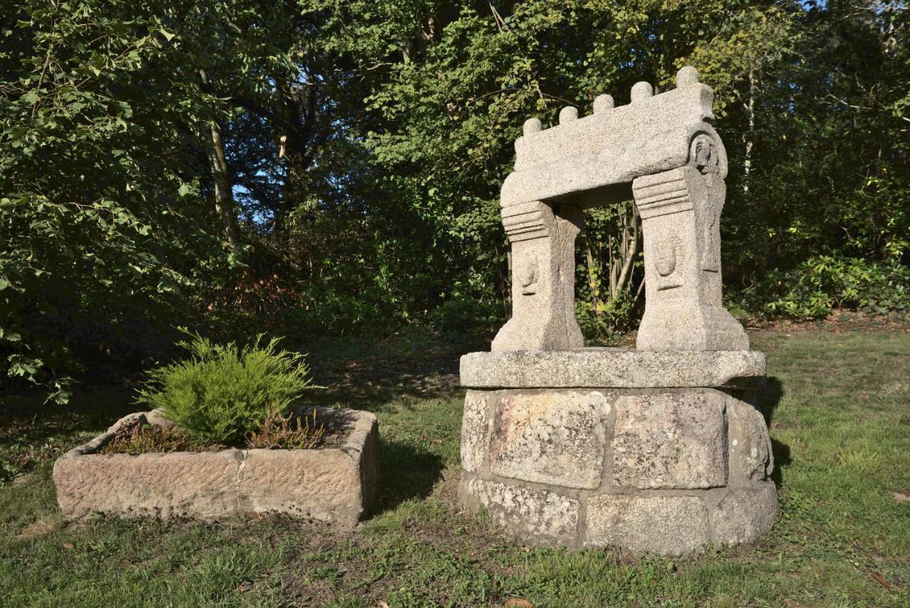Manoir De Kerguestenen Gestel 외부 사진