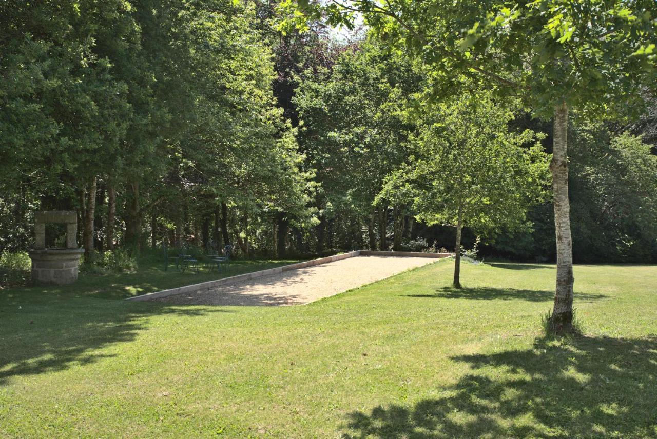 Manoir De Kerguestenen Gestel 외부 사진