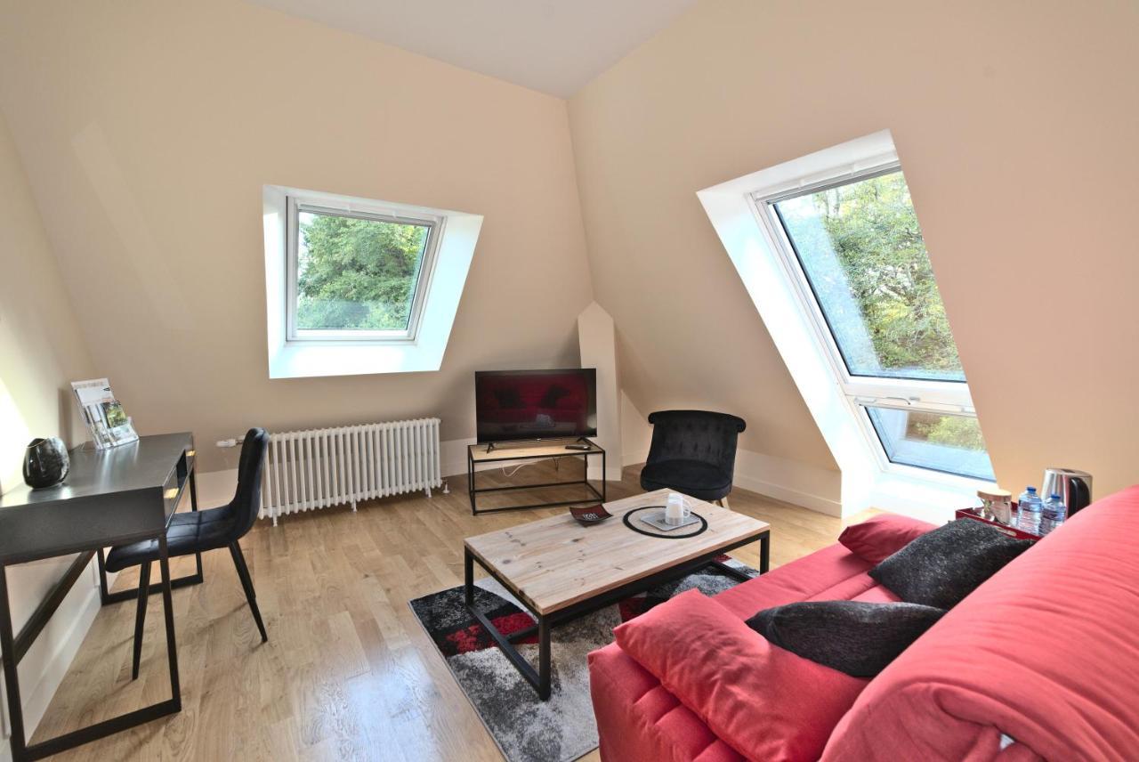 Manoir De Kerguestenen Gestel 외부 사진