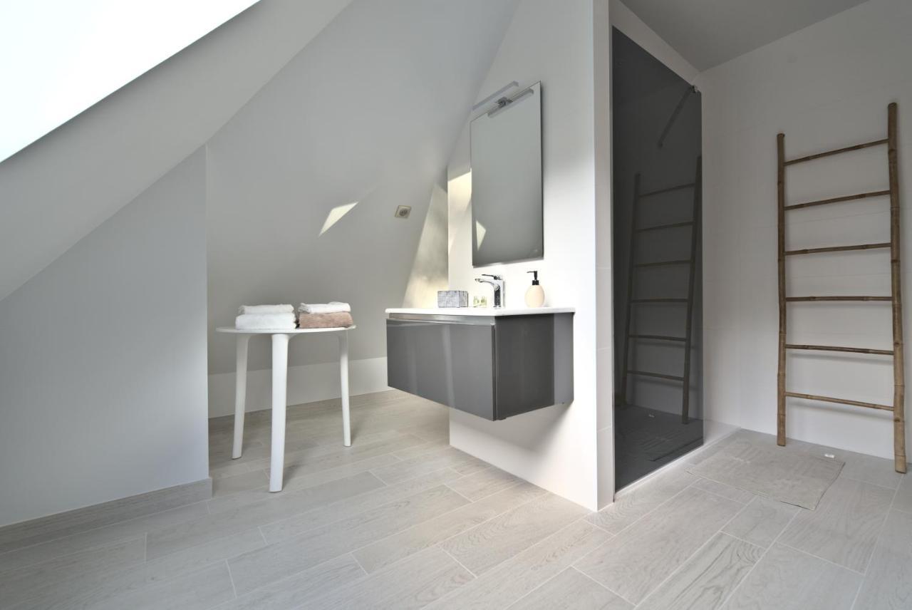 Manoir De Kerguestenen Gestel 외부 사진