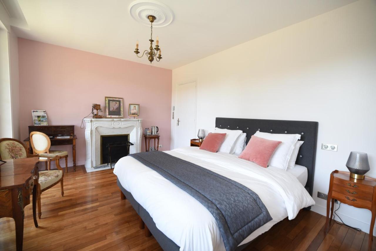 Manoir De Kerguestenen Gestel 외부 사진