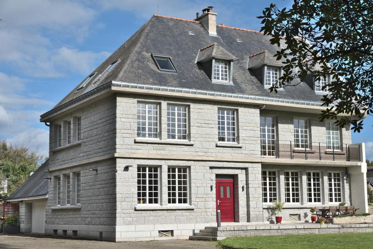 Manoir De Kerguestenen Gestel 외부 사진