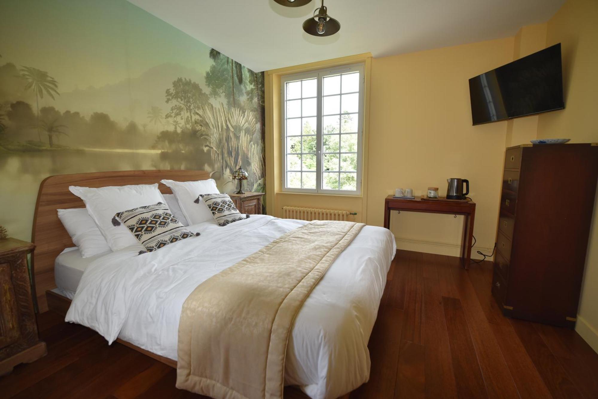 Manoir De Kerguestenen Gestel 외부 사진