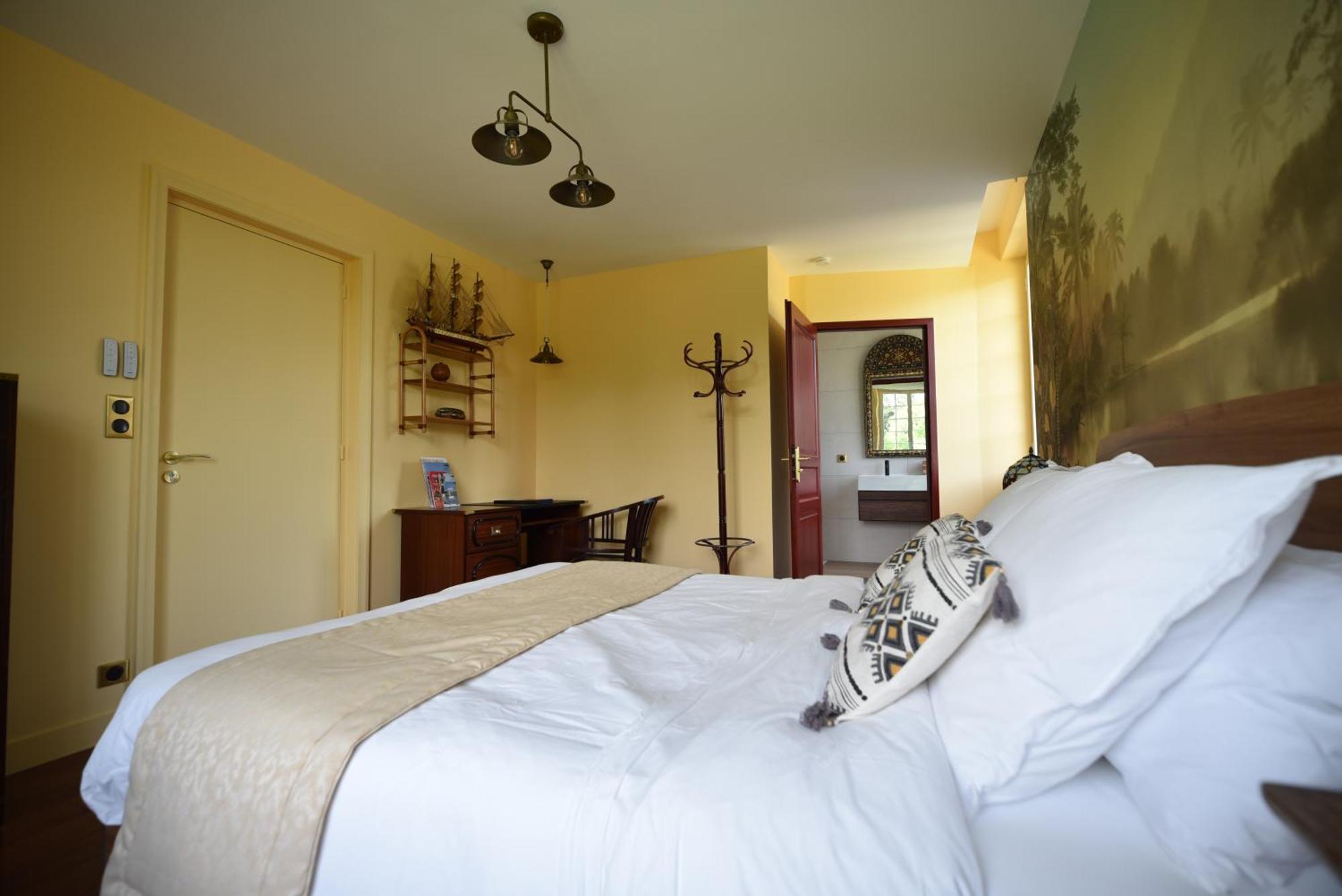 Manoir De Kerguestenen Gestel 외부 사진
