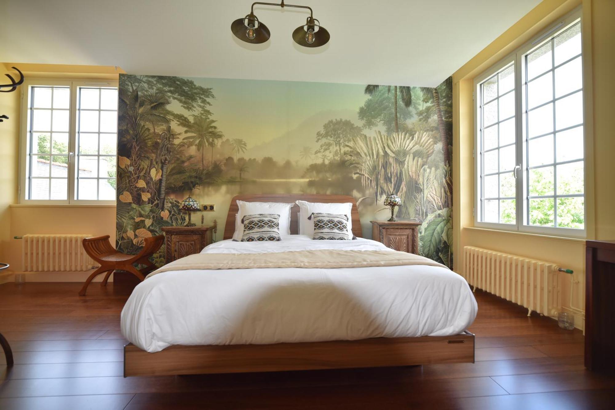 Manoir De Kerguestenen Gestel 외부 사진